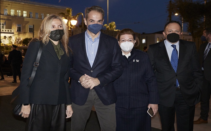 Κυριάκος Μητσοτάκης Κυριάκος Μητσοτάκης