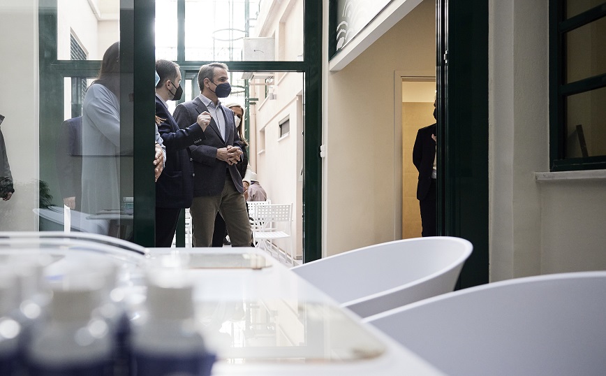 Κυριάκος Μητσοτάκης Κυριάκος Μητσοτάκης