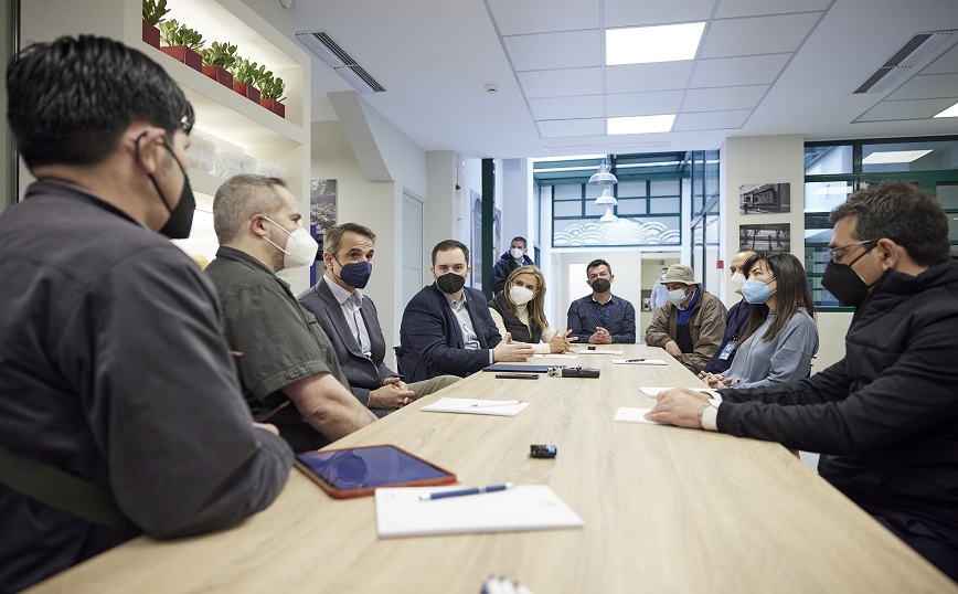 Κυριάκος Μητσοτάκης Κυριάκος Μητσοτάκης