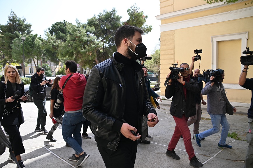 Ο Μάνος Δασκαλάκης φεύγει από την Ευελπίδων Ο Μάνος Δασκαλάκης φεύγει από την Ευελπίδων