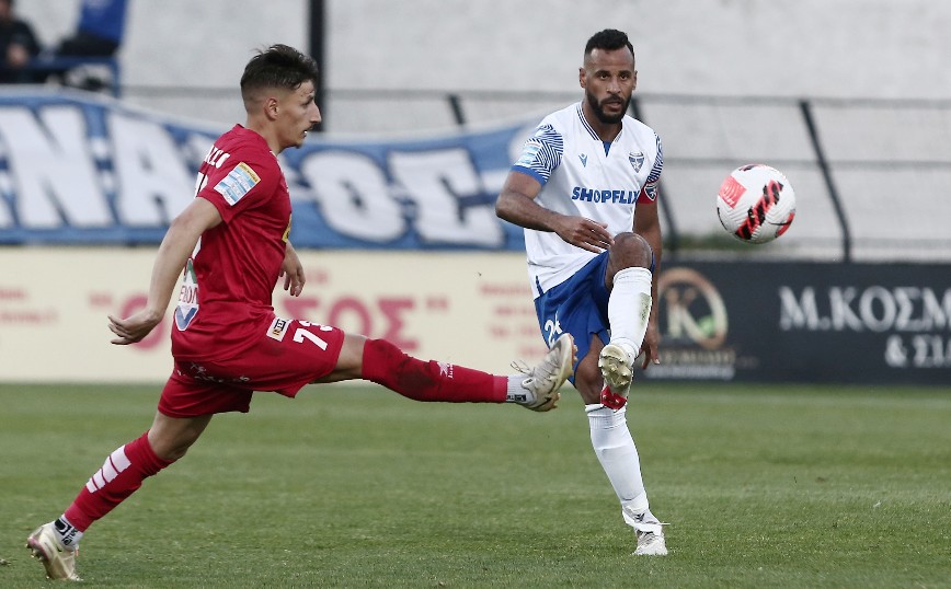 Super League: Μέσα σε 6 λεπτά ο Βόλος στέρησε από τον Ιωνικό τη νίκη &#8211; Δείτε τα γκολ