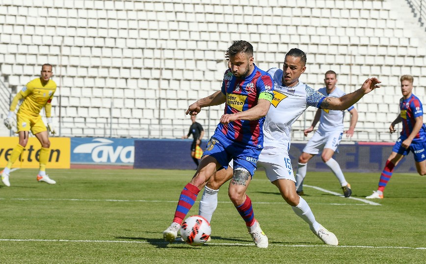 Super League: 3άρα του αδιάφορου Βόλου στη Λαμία που «καίγεται» – Δείτε τα γκολ