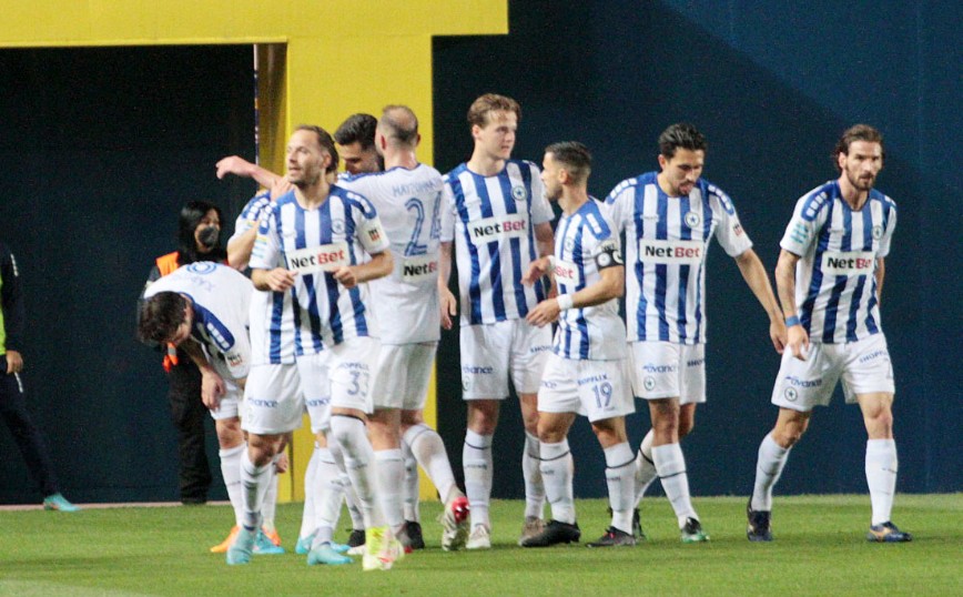 Super League: Νίκη παραμονής για τον Ατρόμητο επί του Παναιτωλικού – Δείτε τα γκολ