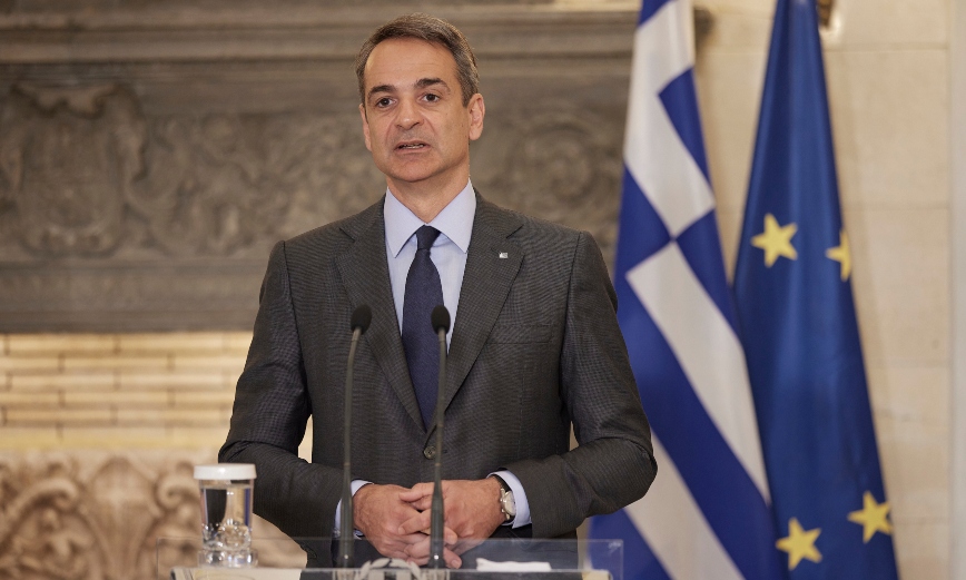 Μητσοτάκης για τουρκικές παραβιάσεις: Ενημέρωσα τον Στόλτενμπεργκ – Απαράδεκτη η συμπεριφορά της Άγκυρας