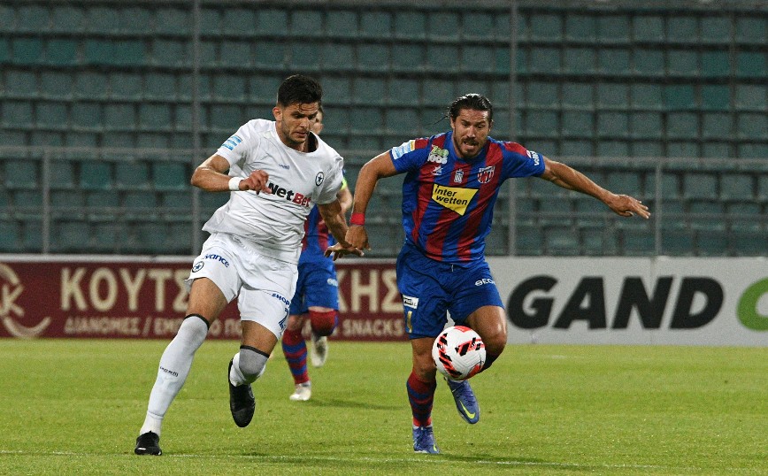 Super League: Μοιράστηκαν τα πάντα Βόλος και Ατρόμητος – Δείτε τα γκολ