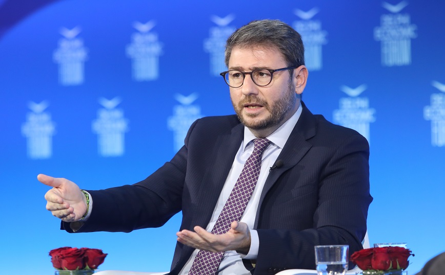 Ανδρουλάκης: Δεν ενδιαφέρει τον λαό αν κάποιος πολιτικός αρχηγός ζητά κάθε μέρα εκλογές