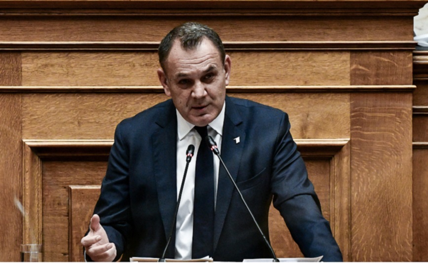 Παναγιωτόπουλος: Δεν θα αποδυναμώσουμε την άμυνα της Ελλάδας για να στείλουμε κι άλλα όπλα στην Ουκρανία