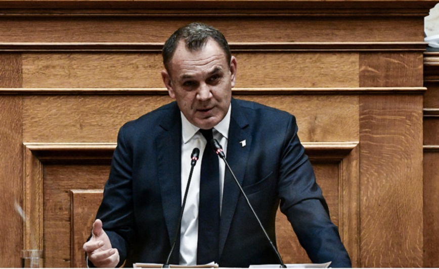 Παναγιωτόπουλος: Θα καταβληθεί εφάπαξ το χρηματικό ποσό που είχε παρακρατηθεί από τους συνταξιούχους στρατιωτικούς