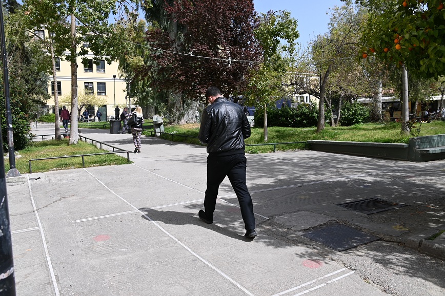 Ο Μάνος Δασκαλάκης φεύγει από την Ευελπίδων Ο Μάνος Δασκαλάκης φεύγει από την Ευελπίδων