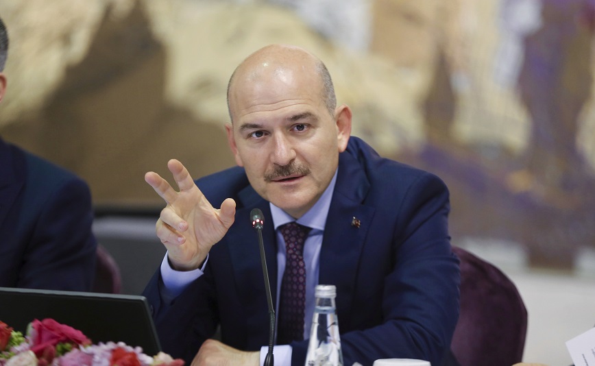 Πρόκληση από Σοϊλού: Όσο ο κόσμος ασχολούνταν με τον κορονοϊό, κάναμε την Αγιά Σοφιά τζαμί και ανοίξαμε τα Βαρώσια