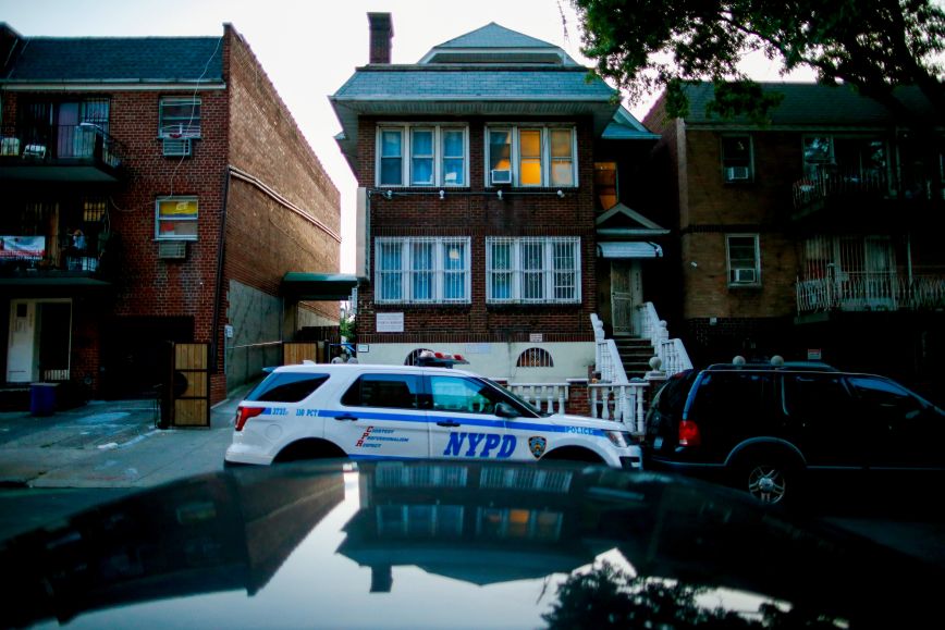 Σεφ βρέθηκε νεκρός στη Νέα Υόρκη Σεφ βρέθηκε νεκρός στη Νέα Υόρκη