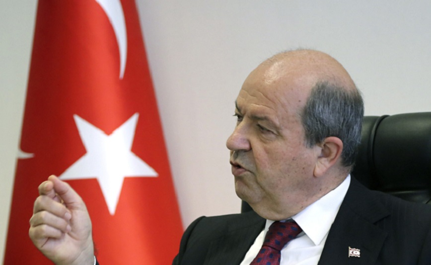 Πρόκληση Τατάρ: «Όταν ικανοποιηθεί το αίτημά μας για κυριαρχία, τότε μπορούν να ξεκινήσουν οι διαπραγματεύσεις για το Κυπριακό»