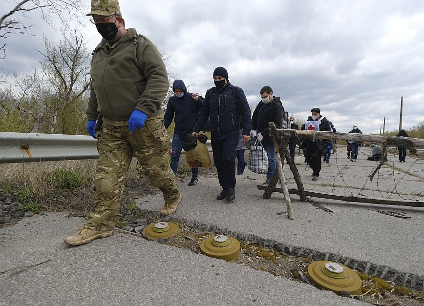 Ουκρανία: Το Κίεβο ανακοινώνει νέα ανταλλαγή αιχμαλώτων με τη Ρωσία