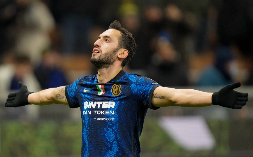 Serie A: Η Ίντερ νίκησε τη Γιουβέντους και παρέμεινε στη μάχη του τίτλου – Δείτε το γκολ