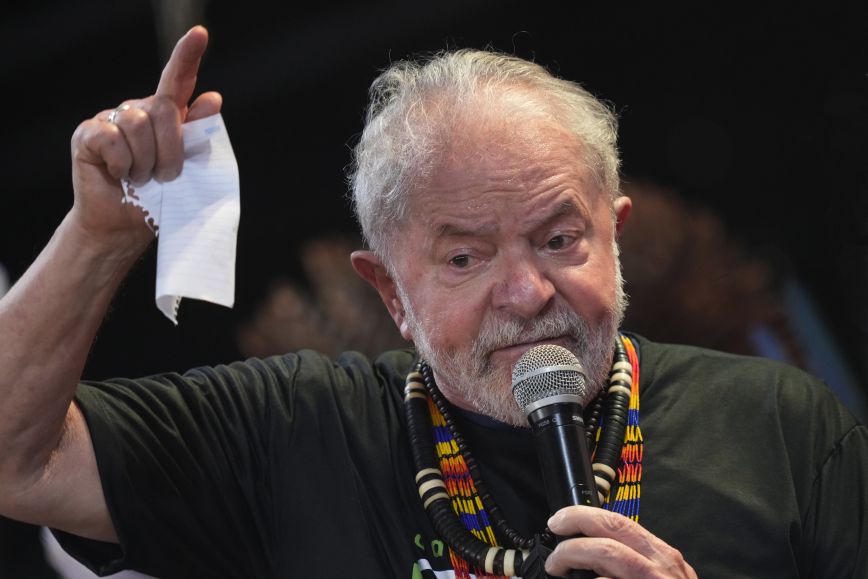 Γαλλικές εκλογές: Ο Λούλα στηρίζει τον Μακρόν στη μεγάλη μάχη με τη Λεπέν