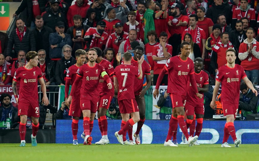 Champions League: Στους «4» οι Μάντσεστερ Σίτι και Λίβερπουλ με δύο ασίστ του Τσιμίκα – Δείτε τα γκολ