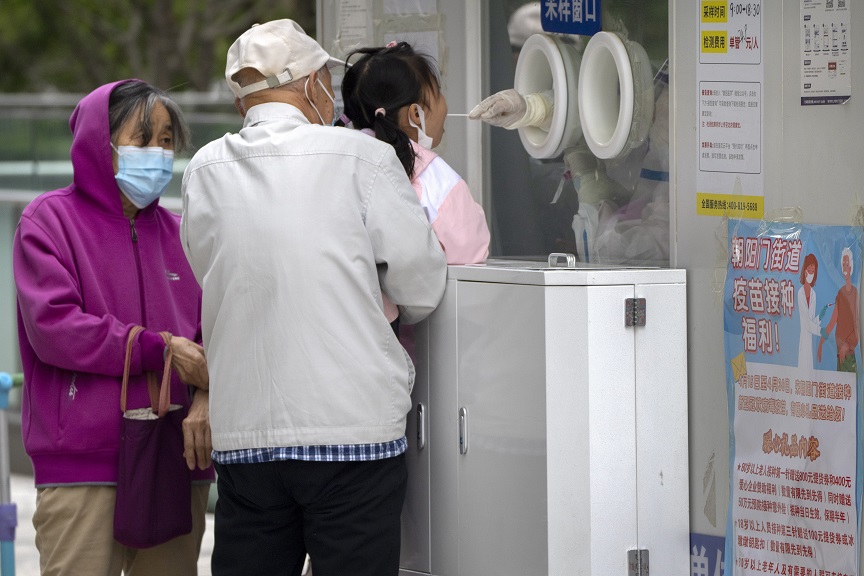 Ο εφιάλτης της Σανγκάης τρομάζει το Πεκίνο &#8211; Άλλοι 52 θάνατοι από κορονοϊό στην οικονομική πρωτεύουσα