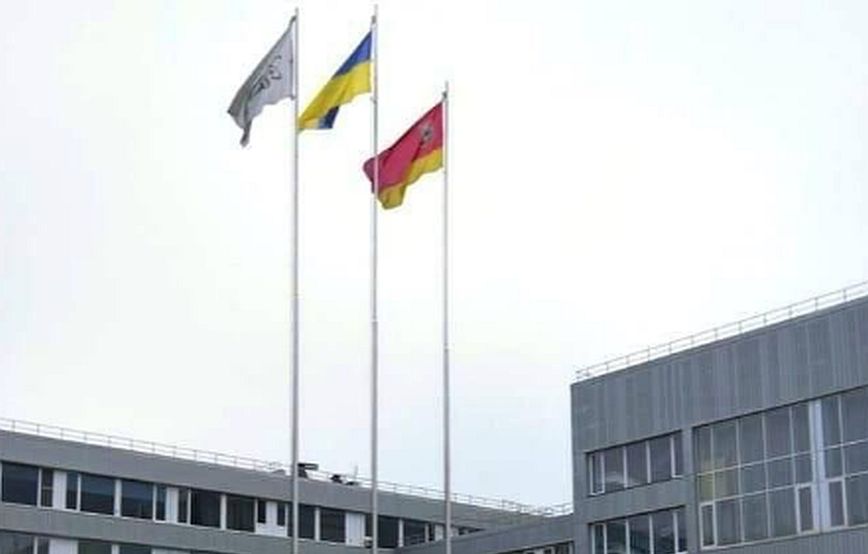Τσερνόμπιλ: Η ουκρανική σημαία κυματίζει και πάλι στον πυρηνικό σταθμό