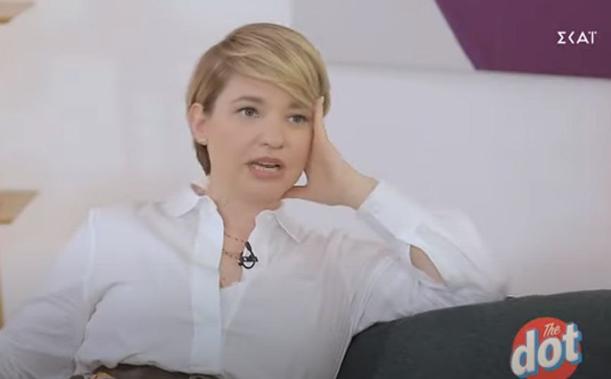 Κοντογεώργη: Θα παντρευτούμε, θα κάνουμε παιδιά και θα πεθάνουμε ευτυχισμένες που υπηρετήσαμε τον σύζυγο;