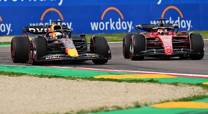 Formula 1 – Ίμολα: Ο Φερστάπεν δήλωσε ηχηρά «παρών»