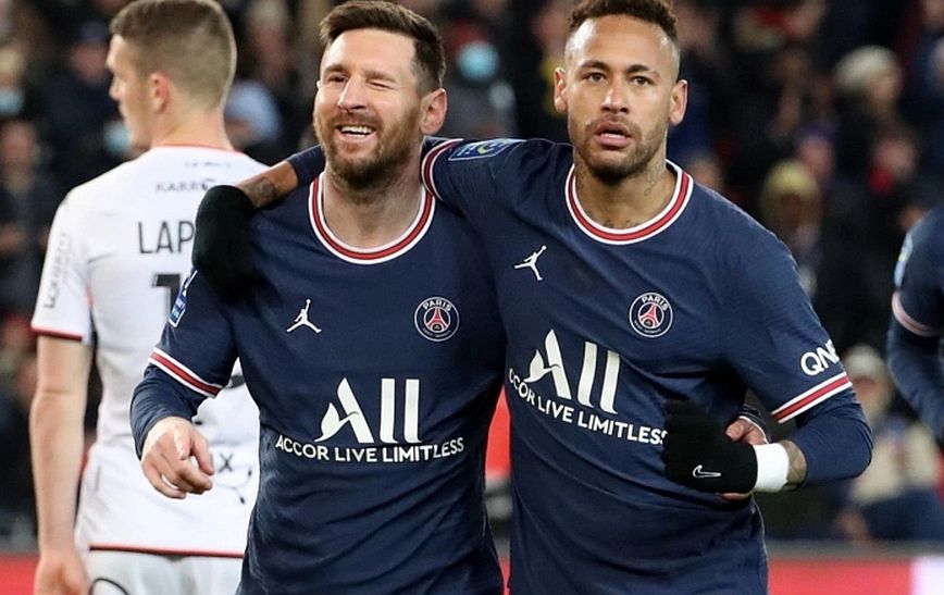 Παρί Σεν Ζερμέν – Λανς 1-1: Ο Μέσι σφράγισε το δέκατο πρωτάθλημα της ιστορίας της