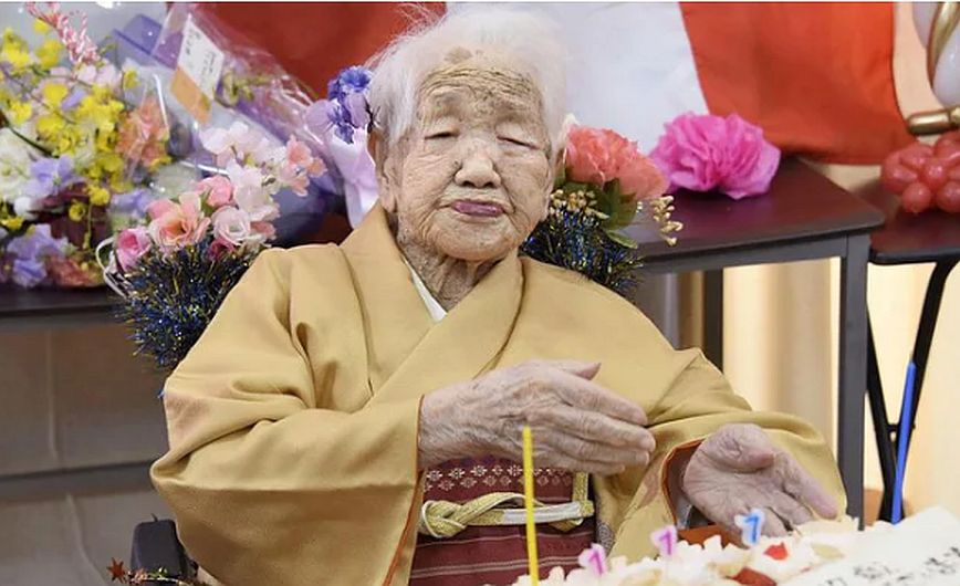 Πέθανε ο γηραιότερος άνθρωπος στον κόσμο σε ηλικία 119 ετών
