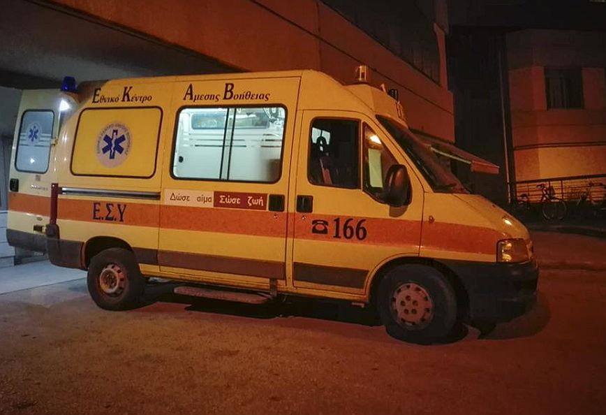 Πάρος: Τροχαίο με παράσυρση θύματος – 65χρονη τραυματίστηκε σοβαρά