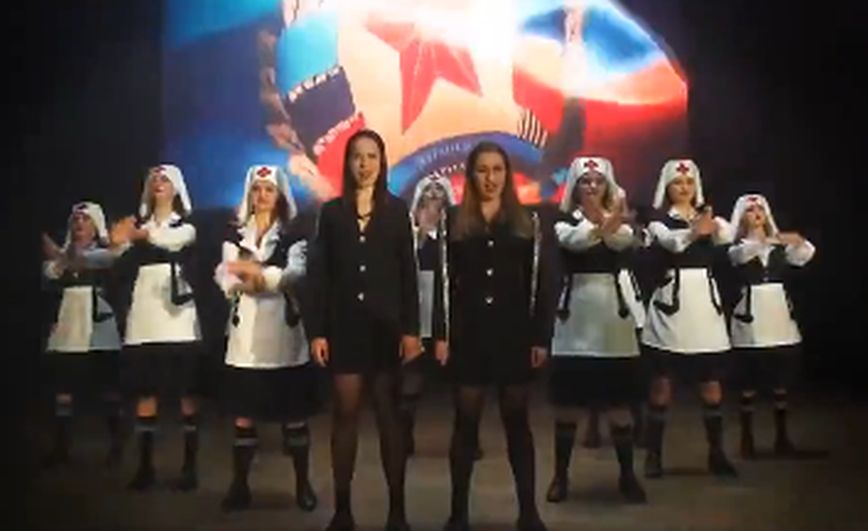 Ρωσίδες influencers Ρωσίδες influencers