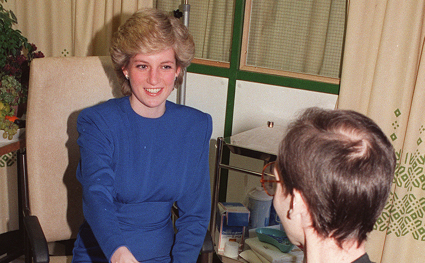 Πριγκίπισσα Νταϊάνα