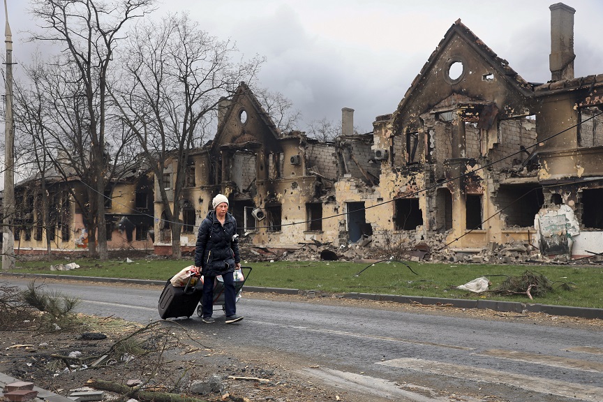 Πόλεμος στην Ουκρανία: Τρεις νεκροί από ρωσικές επιθέσεις στην περιοχή του Ντονέτσκ, σύμφωνα με τοπικό αξιωματούχο