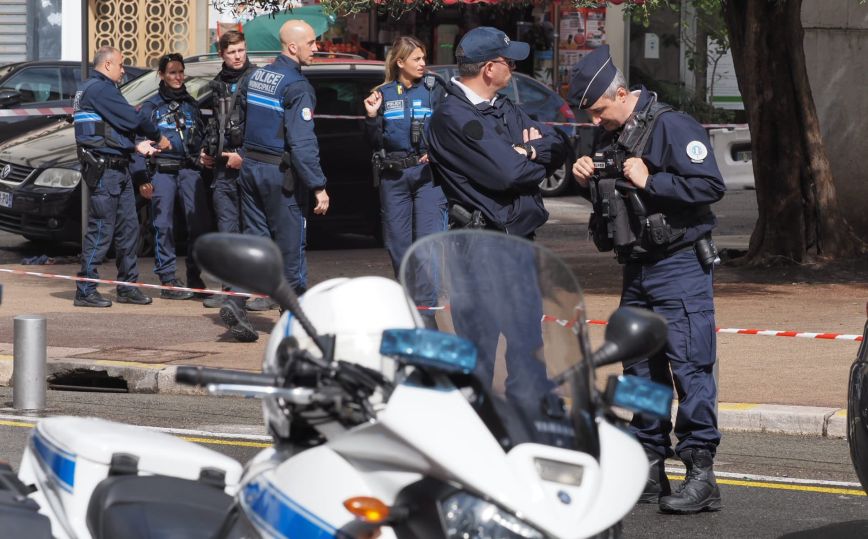 Γαλλία: Ιερέας δέχθηκε επίθεση με μαχαίρι σε ναό στη Νίκαια