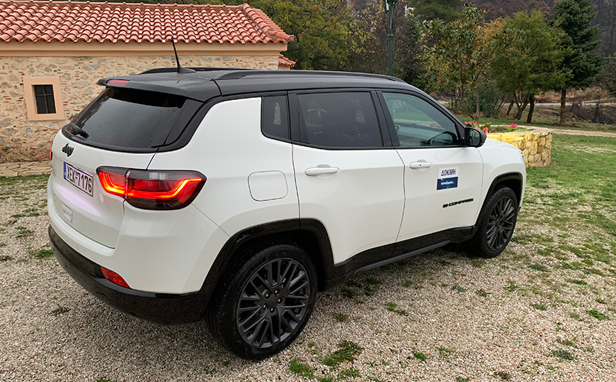 Jeep Compass Jeep Compass