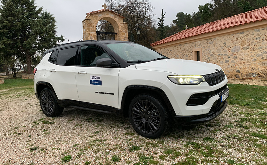 Jeep Compass Jeep Compass