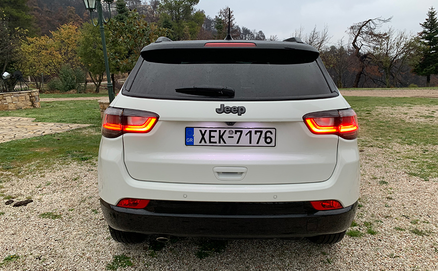 Jeep Compass Jeep Compass