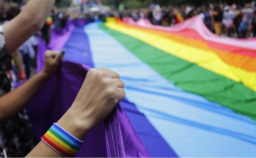 Η Ελλάδα εντείνει τις προσπάθειες για την προώθηση των δικαιωμάτων της ΛΟΑΤΚΙ + κοινότητας