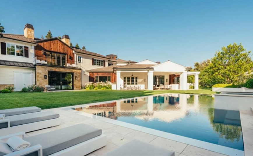 Η έπαυλη της Μαντόνα Η έπαυλη της Μαντόνα