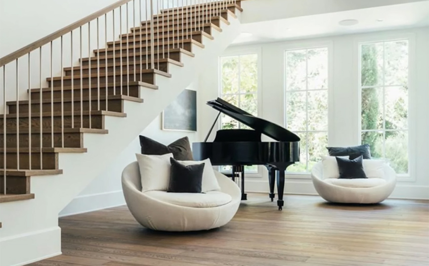 Η έπαυλη της Μαντόνα Η έπαυλη της Μαντόνα