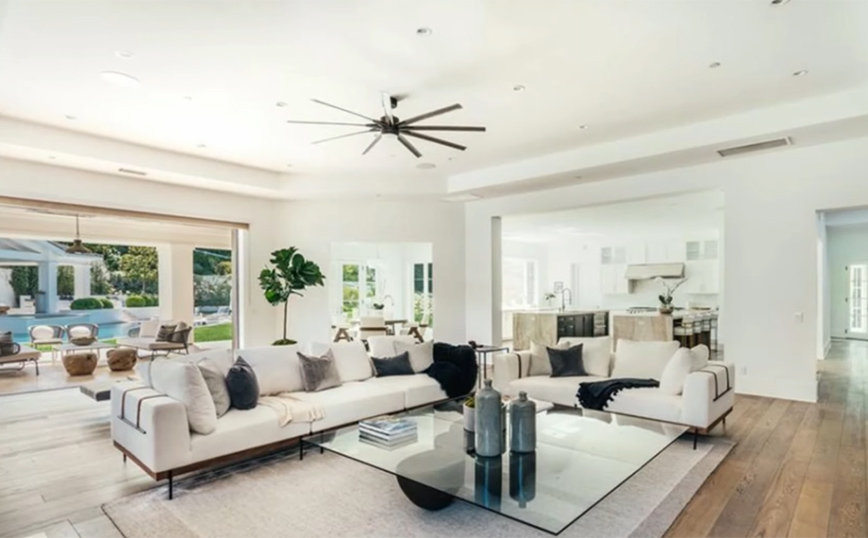 Η έπαυλη της Μαντόνα Η έπαυλη της Μαντόνα