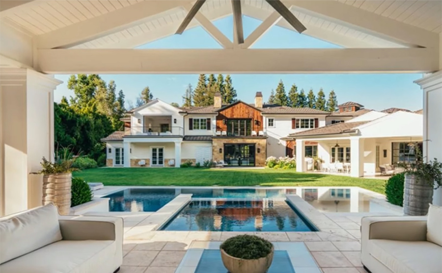 Η έπαυλη της Μαντόνα Η έπαυλη της Μαντόνα