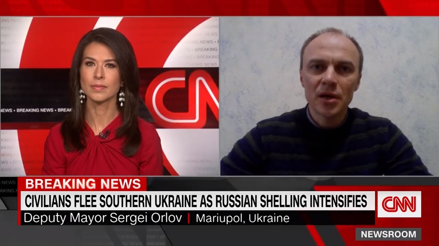 Πόλεμος στην Ουκρανία: Η Μαριούπολη είναι χαλάσματα – Δεν ξέρουμε πως να βοηθήσουμε τον κόσμο, λέει αξιωματούχος