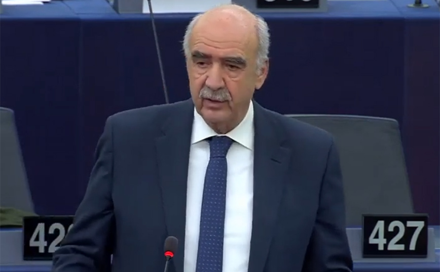 Μεϊμαράκης στο Ευρωκοινοβούλιο: Πόσους απελπισμένους ανθρώπους πρέπει να διασώσει το ελληνικό Λιμενικό για να δράσει η ΕΕ;