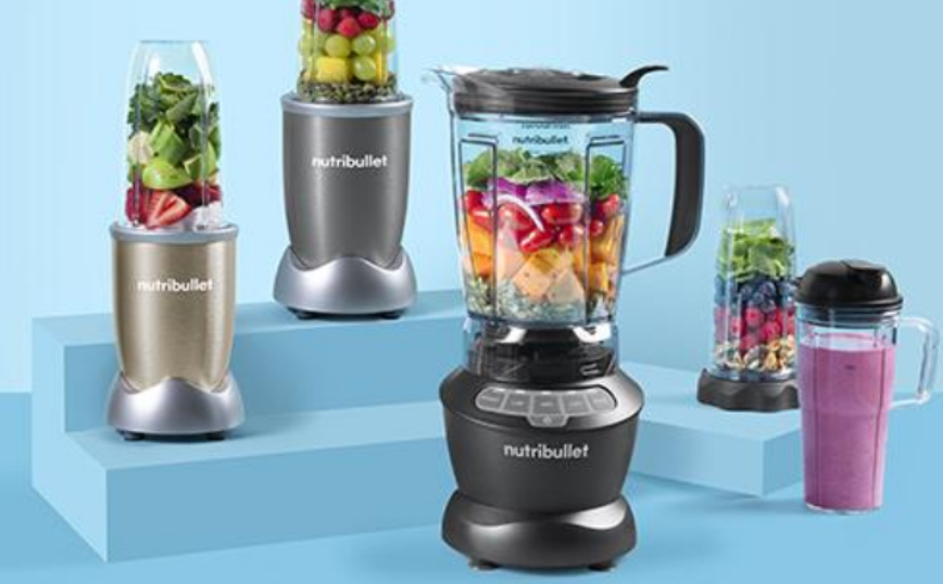 Ήρθαν Και Στην Ελλάδα Τα Nutribullet®