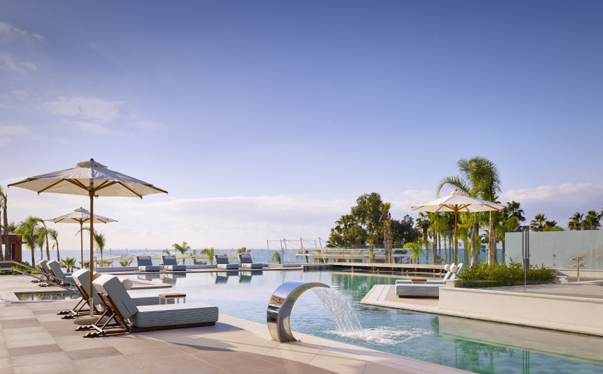 Το Nammos Restaurant αποκλειστικά στο Parklane, a Luxury Collection Resort & Spa στη Λεμεσό