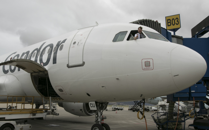 Η Condor γιορτάζει τις πρώτες πτήσεις από την Αθήνα προς Ντίσελντορφ και την Λειψία