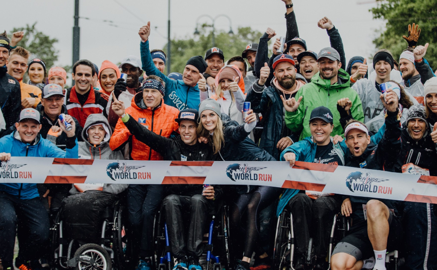 Wings for Life World Run