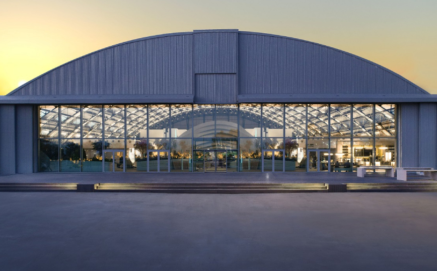 The Ellinikon Experience Centre: το πιο εντυπωσιακό, διεθνώς, κέντρο επισκεπτών μόλις άνοιξε στο Ελληνικό!