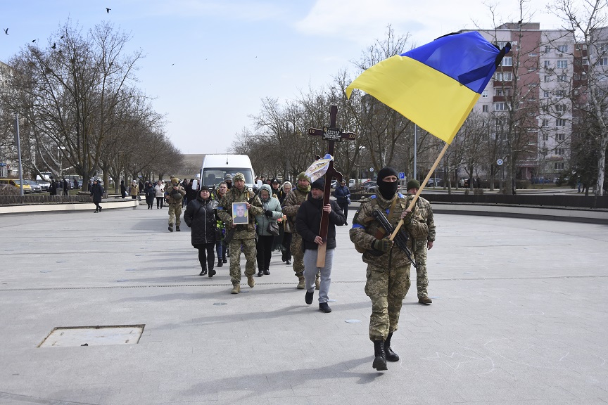 Πόλεμος στην Ουκρανία: Η αντιαεροπορική άμυνα απέτρεψε απόπειρα πυραυλικής επίθεσης στην Οδησσό