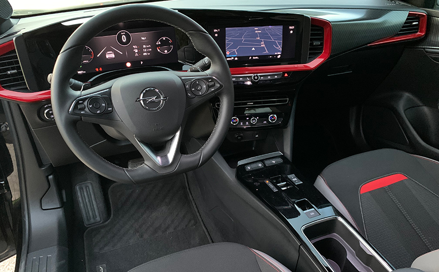 Opel Mokka Opel Mokka