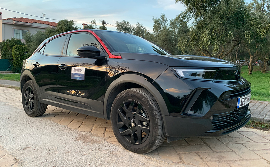 Opel Mokka Opel Mokka