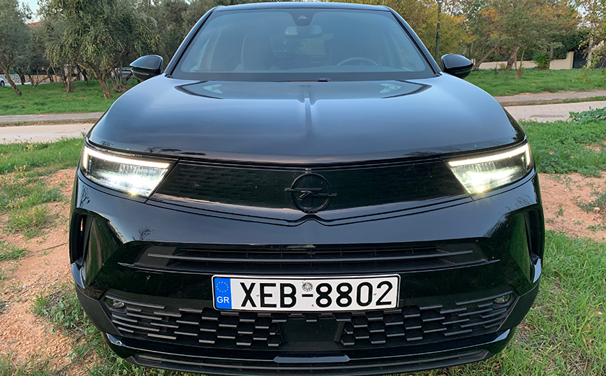 Opel Mokka Opel Mokka